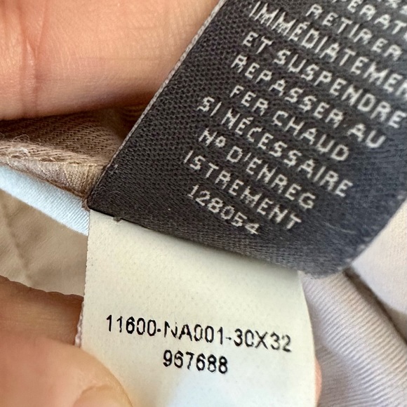 Bonobos Men’s Straight Fit Dress Pants 30X32 - Picture 5 of 5